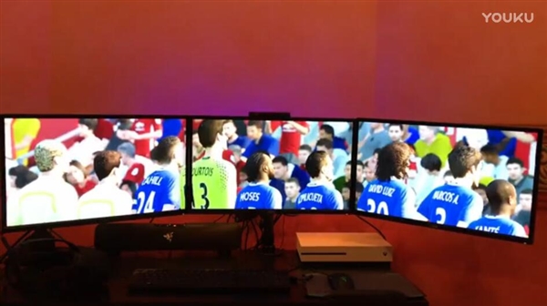 �������桶FIFA17����ɶ�о�������Ұ��ͬ����