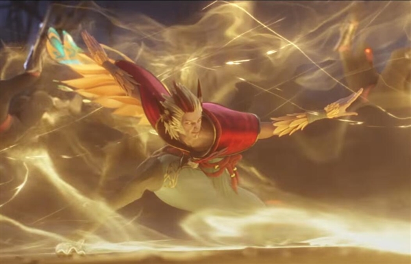 ��Ӣ�����ˡ�ȫ��CG��������Ӣ�ۻ�ʽ�Ŵ���