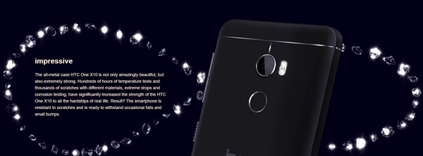 HTC One X10������Helio P10��4000mAh���