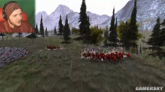 ��ʷʫս��ģ���������滵��һ���˾���Ӯһֻ��