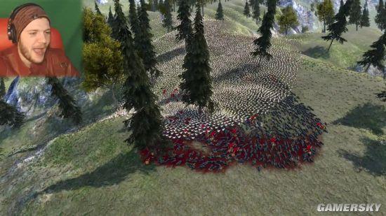 ��ʷʫս��ģ���������滵��һ���˾���Ӯһֻ��