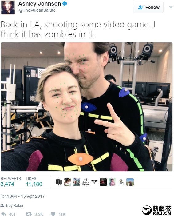 Ashley Johnson�ط�������������2��