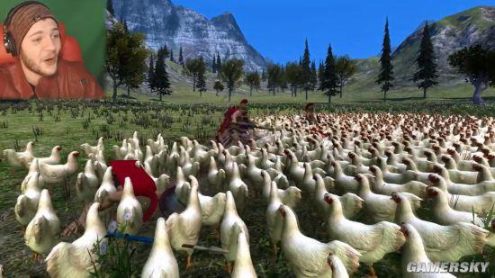 ��ʷʫս��ģ���������滵��һ���˾���Ӯһֻ��