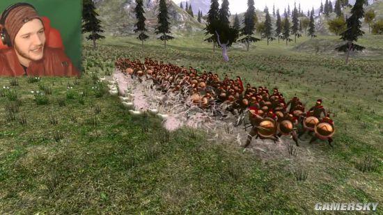 ��ʷʫս��ģ���������滵��һ���˾���Ӯһֻ��