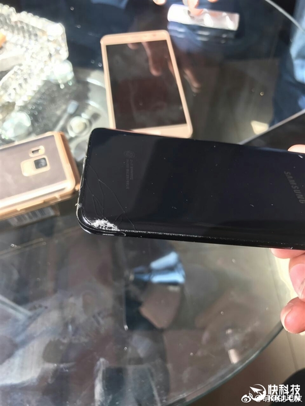 ����ɹGalaxy S8��ˤ�գ������ױ�����