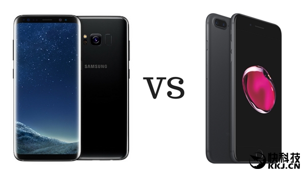 ��ý������S8+��iPhone 7 Plus���л��ղ��� �����������ʧЧ