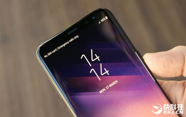 ����ɹGalaxy S8��ˤ�գ������ױ�����