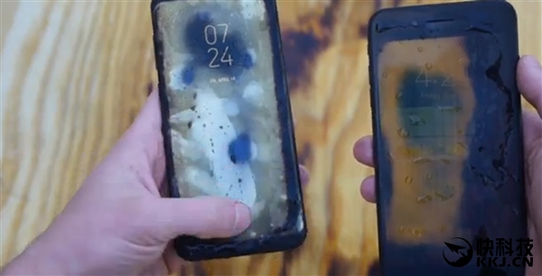 ��ý������S8+��iPhone 7 Plus���л��ղ��� �����������ʧЧ