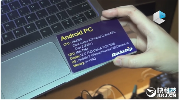 ������ȫ�±ʼǱ�����о΢����RK3399��������׿7.1 ROM