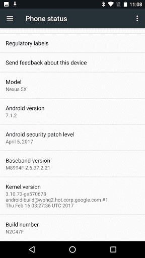 ����Nexus 5X��ש���ĵ����ں���Ѫ�����������4G RAM