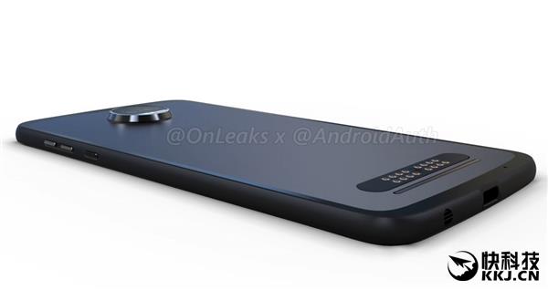 �׿�����835ģ�黯�ֻ�������Moto Z2 Force��ȫ�ع�