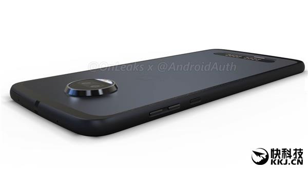 �׿�����835ģ�黯�ֻ�������Moto Z2 Force��ȫ�ع�