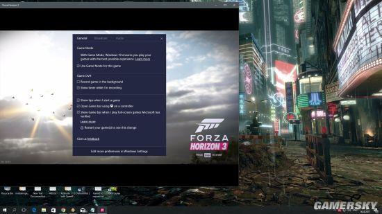 Win10�����߸�����Ϸģʽ���ԣ�CPUռ�Ⱥ����Ż�