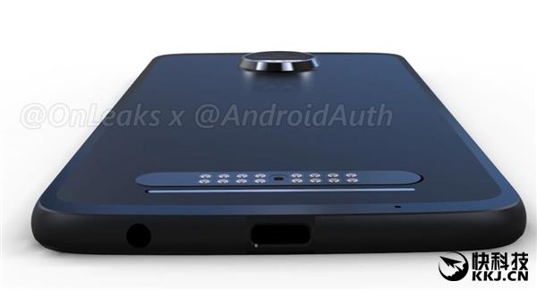 �׿�����835ģ�黯�ֻ�������Moto Z2 Force��ȫ�ع�