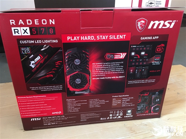 �����һ�飡RX 570�Կ���Ȼ������2270Ԫ