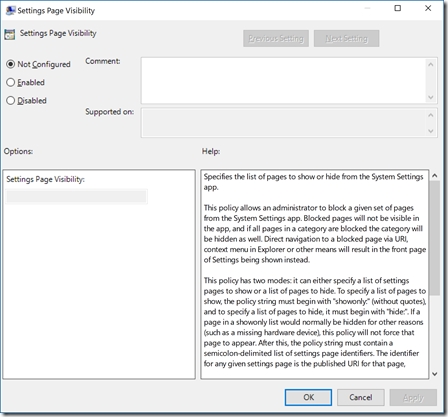 Windows 10�����߸���֧������ҳ���Զ��壺һ����ˬ