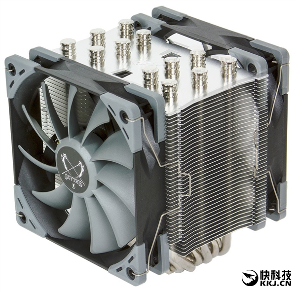 �ձ��������콢ɢ����Mugen 5����������AMD����