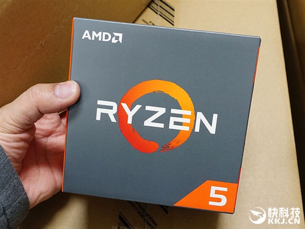 1299ԪRyzen 5 1400���ǣ�AMD�����ĺ˱�Intel i7������