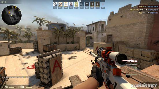 ��CS:GO�����������飺�ҵ�����ĸо�