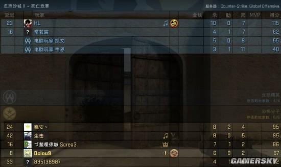 ��CS:GO�����������飺�ҵ�����ĸо�