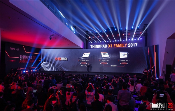 10999Ԫ��ThinkPad X1 Yoga 2017���з�����2K OLED��Ļ