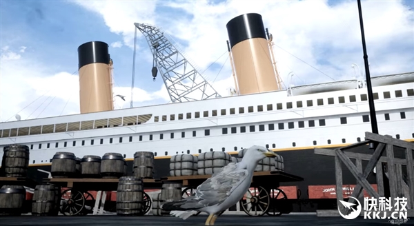 ��̩̹��˺š����4��Ϸ�𺳣����ʿ���CG��Ӱ