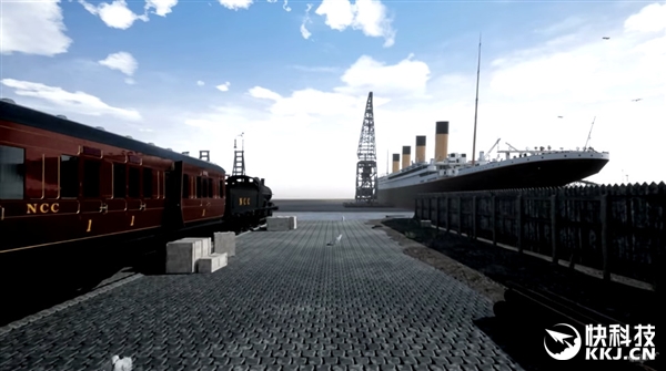 ��̩̹��˺š����4��Ϸ�𺳣����ʿ���CG��Ӱ