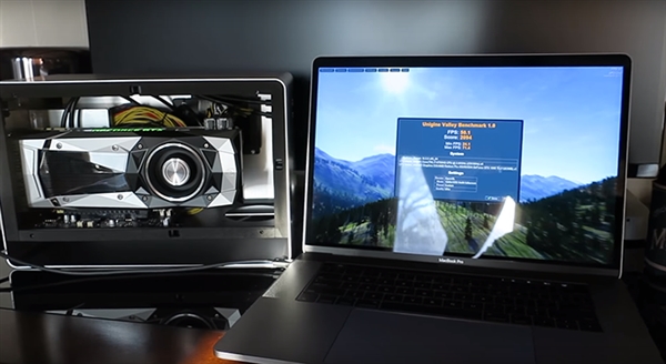AMD��Ŀ��ƻ��MBP����NV��ǿ�˵��Կ������ܲб�