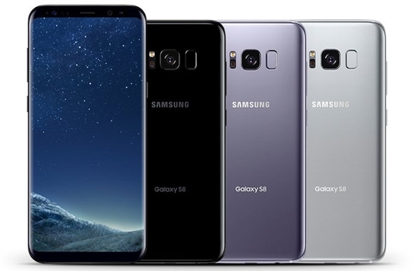 ����Galaxy S8Ԥ���ư��� 50���������о���1��Ԥ��