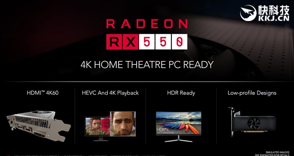 ��ϲ������AMD RX 500�����Կ����巢��