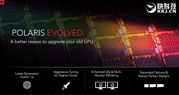 ��ϲ������AMD RX 500�����Կ����巢��