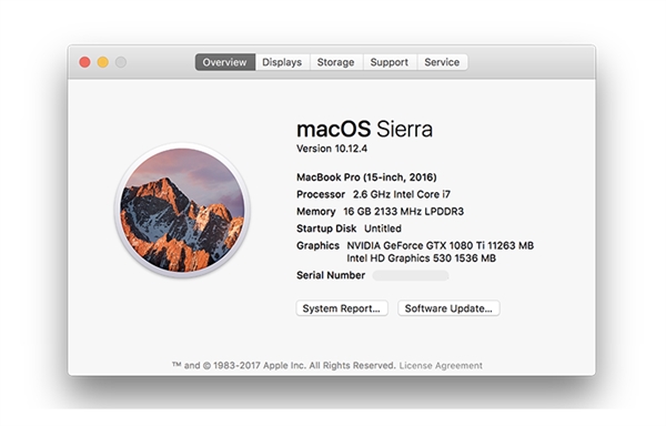 AMD��Ŀ��ƻ��MBP����NV��ǿ�˵��Կ������ܲб�