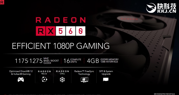 ��ϲ������AMD RX 500�����Կ����巢��