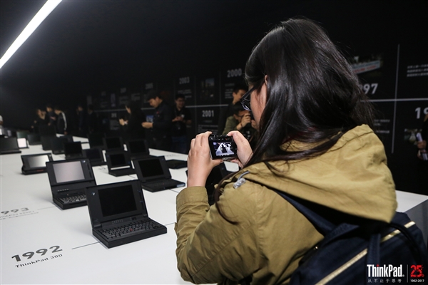 ����1/4�����ͣ�ThinkPad��ʷ�عˣ�����������