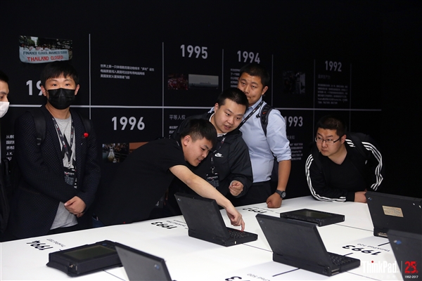 ����1/4�����ͣ�ThinkPad��ʷ�عˣ�����������