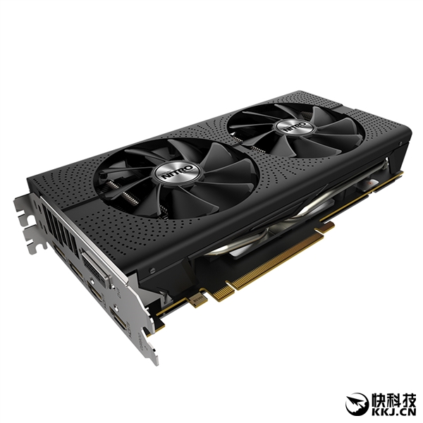 �������AMD RX 580/570/550��Ʒ�ƺ���ͼ��