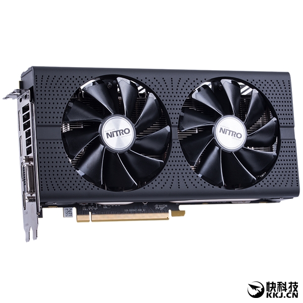 �������AMD RX 580/570/550��Ʒ�ƺ���ͼ��