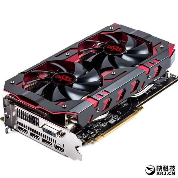 �������AMD RX 580/570/550��Ʒ�ƺ���ͼ��