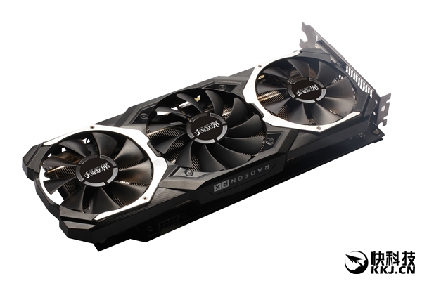 �������AMD RX 580/570/550��Ʒ�ƺ���ͼ��