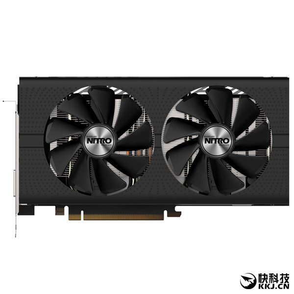 �������AMD RX 580/570/550��Ʒ�ƺ���ͼ��