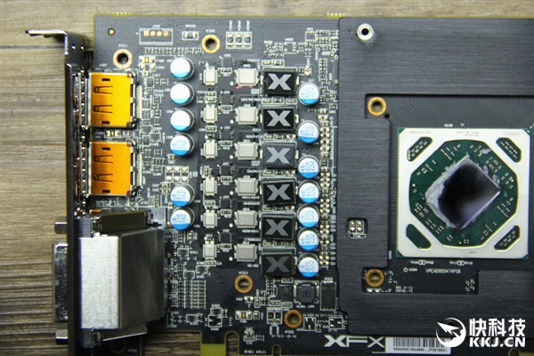 �������AMD RX 580/570/550��Ʒ�ƺ���ͼ��