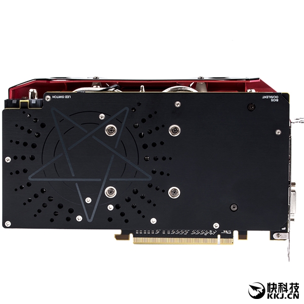 �������AMD RX 580/570/550��Ʒ�ƺ���ͼ��