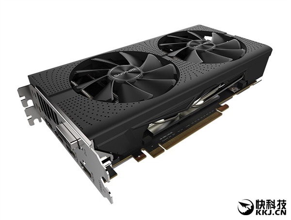 �������AMD RX 580/570/550��Ʒ�ƺ���ͼ��