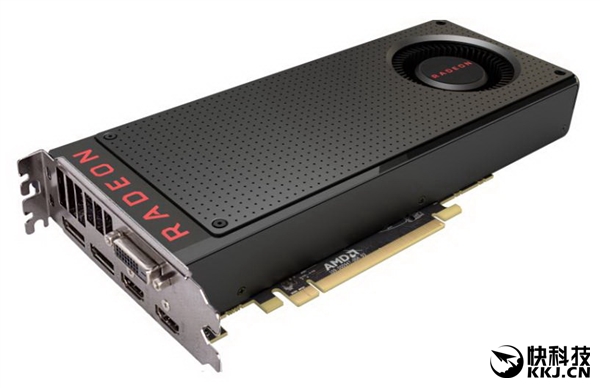 �������AMD RX 580/570/550��Ʒ�ƺ���ͼ��