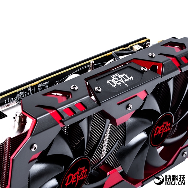 �������AMD RX 580/570/550��Ʒ�ƺ���ͼ��