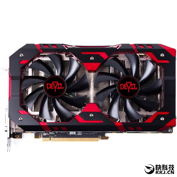 �������AMD RX 580/570/550��Ʒ�ƺ���ͼ��