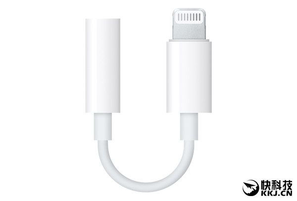 ƻ�����ģ�iPhone 8������3.5mm����ת��ͷ