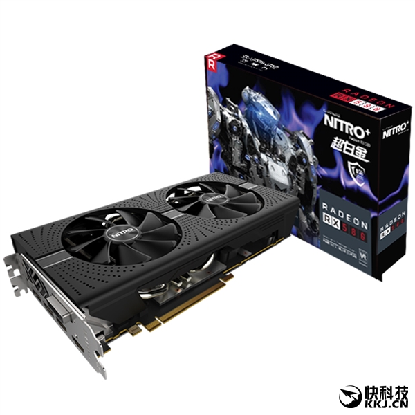 �������AMD RX 580/570/550��Ʒ�ƺ���ͼ��