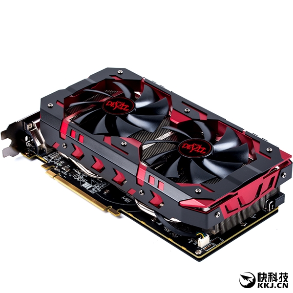 �������AMD RX 580/570/550��Ʒ�ƺ���ͼ��