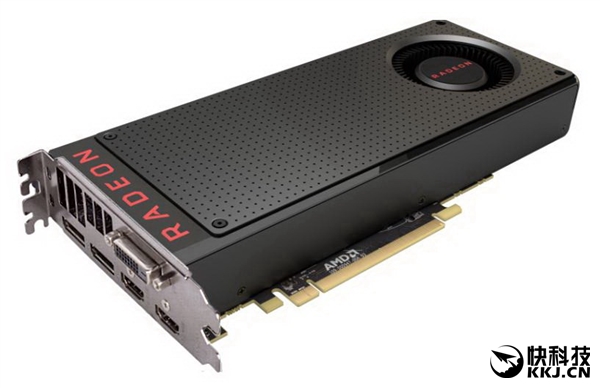 �������AMD RX 580/570/550��Ʒ�ƺ���ͼ��